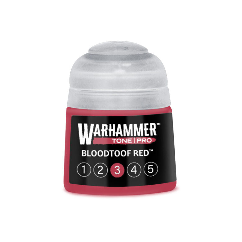Tone Pro Bloodtoof Red 3